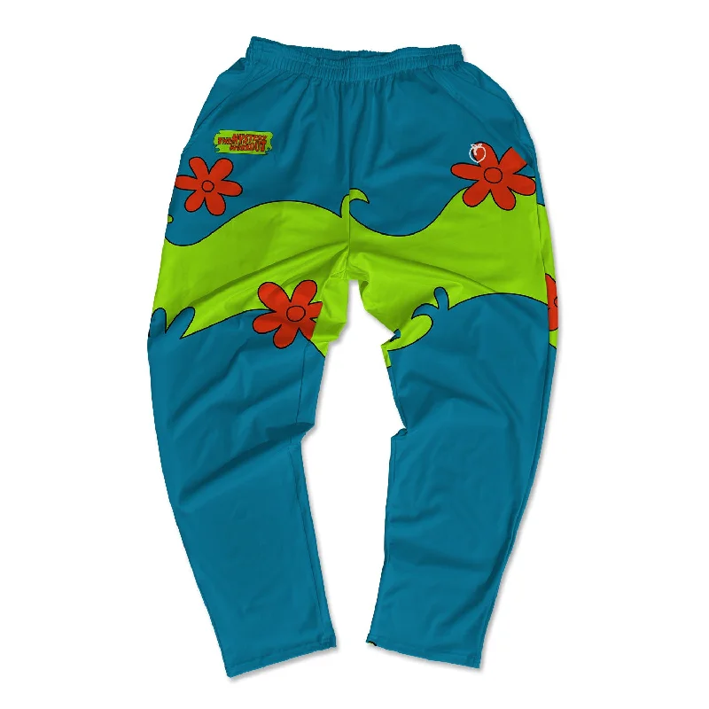 Cozy Outfit Muscle Pants - Mystery Workout