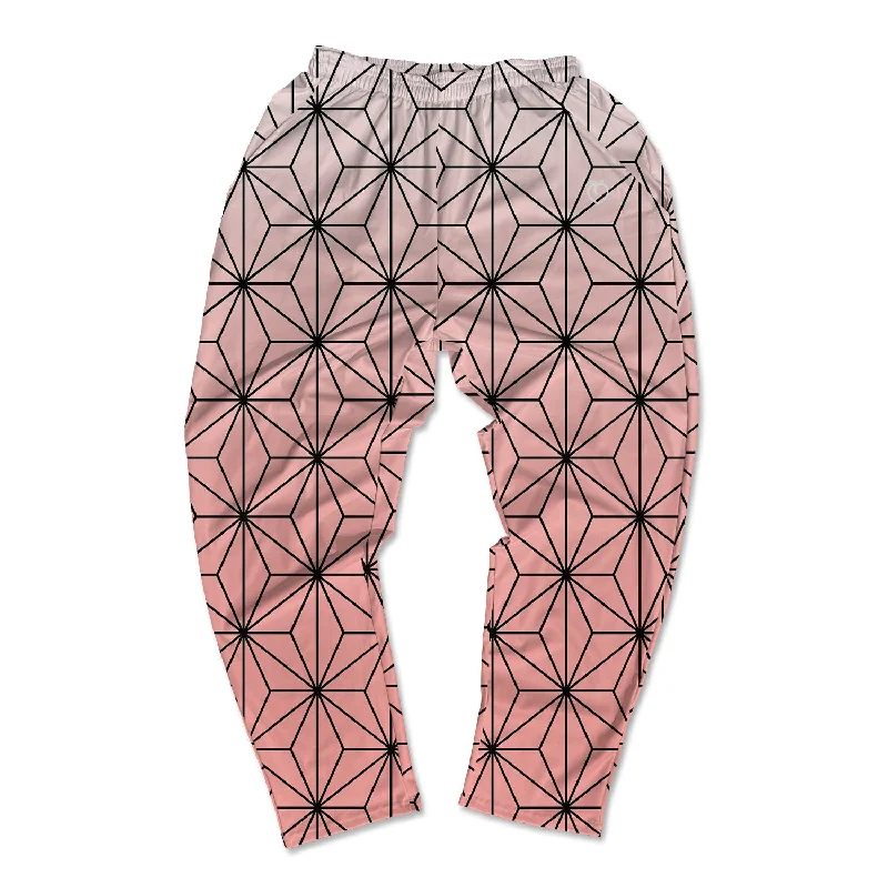 Comfortable Jeans Muscle Pants - Nezuka
