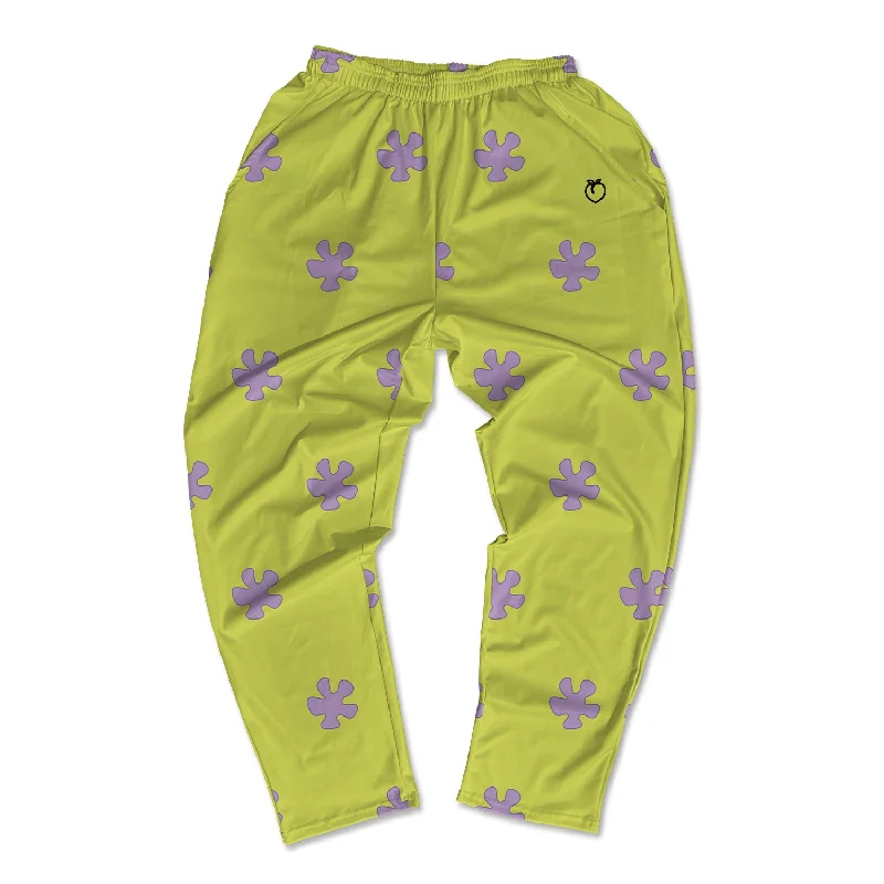 Easy-to-Wear Muscle Pants - Starfish  Parody