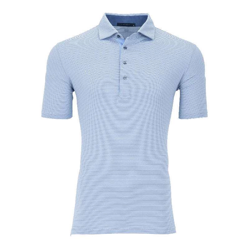 Romantic And Fresh Saranac Polo (Moonstone/Ash)