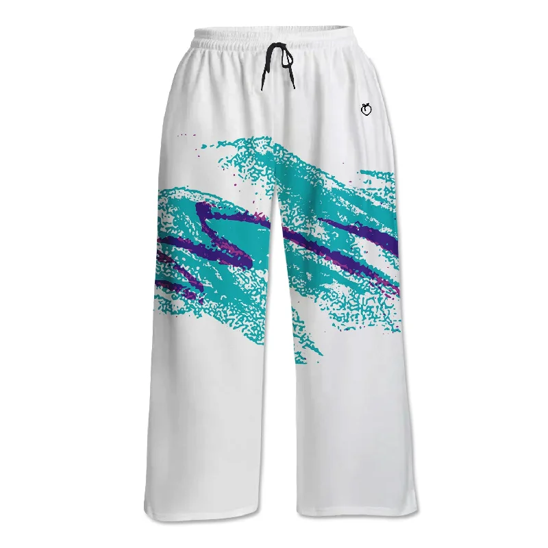 Summer Comfort Unisex Lounge Pants - 90s Cup