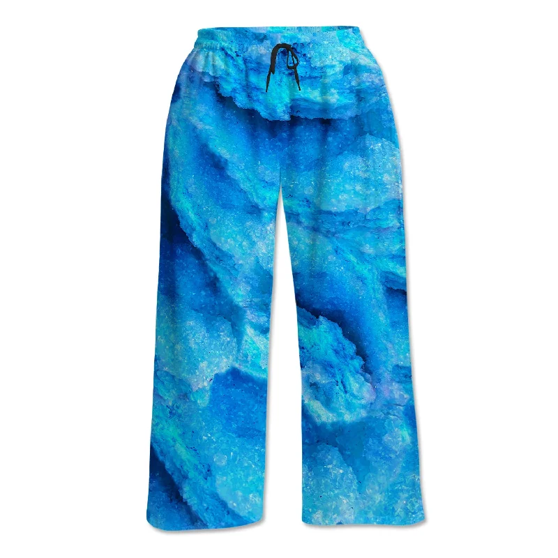 Versatile Comfort Unisex Lounge Pants - Aragonite