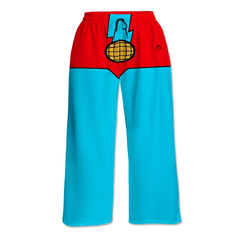 Soft Touch Unisex Lounge Pants - Captain Flex
