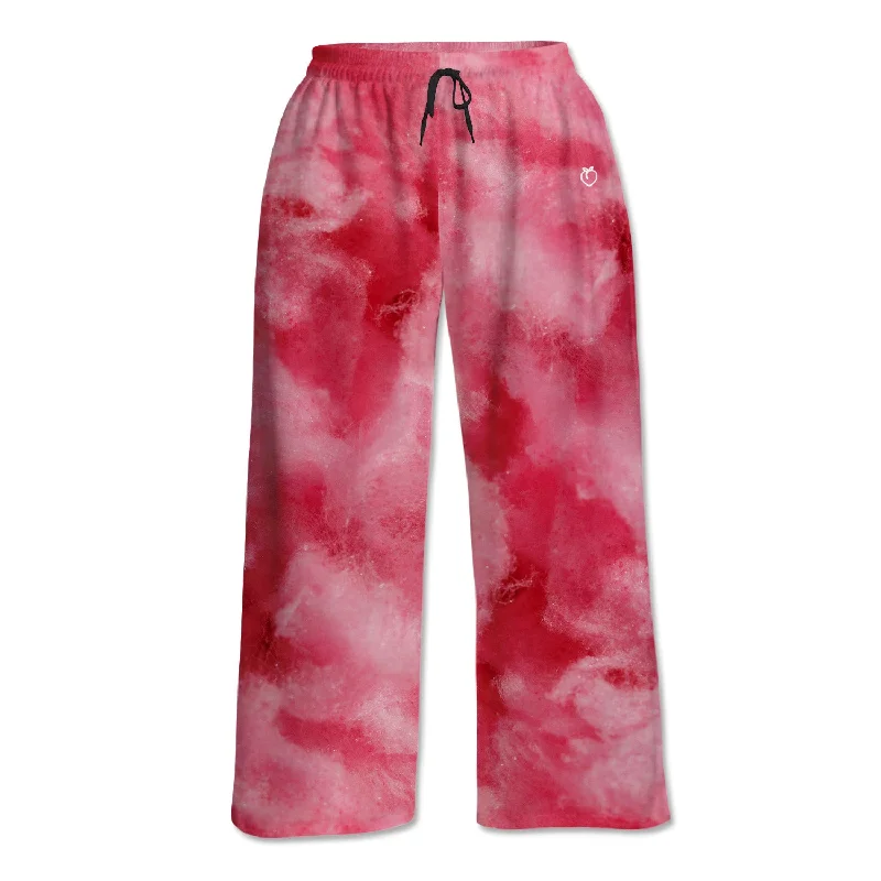Soft Style Unisex Lounge Pants - Cotton Candy