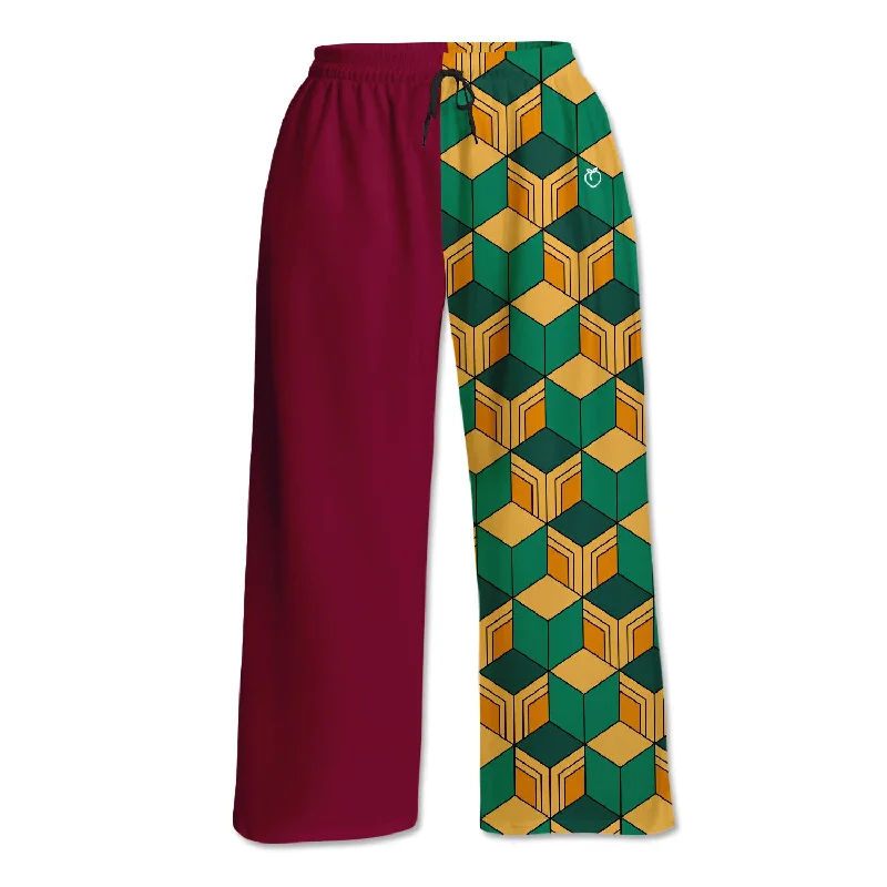 Stylish Ease Unisex Lounge Pants - Giyu