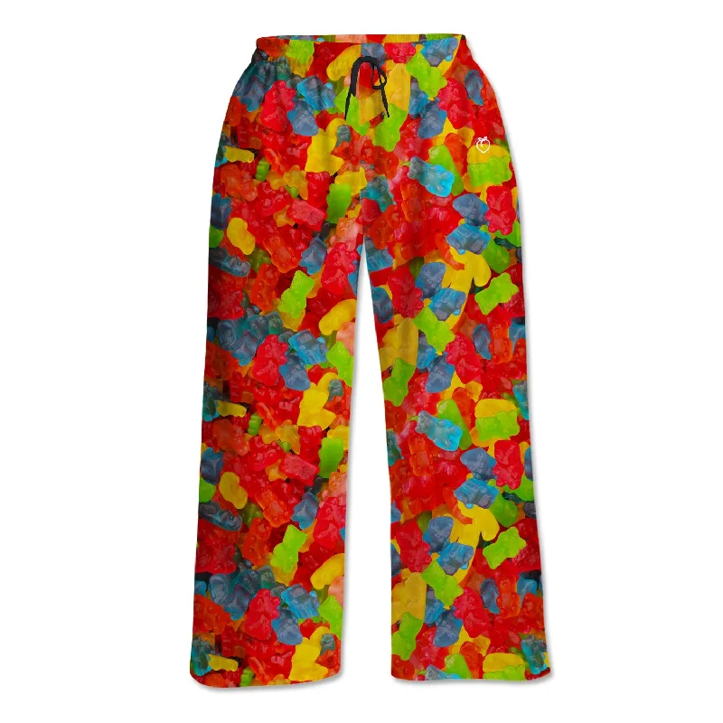 Elegant Wear Unisex Lounge Pants - Gummy Bears