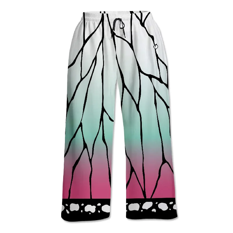 Relaxed Chic Unisex Lounge Pants - Insect Breathing