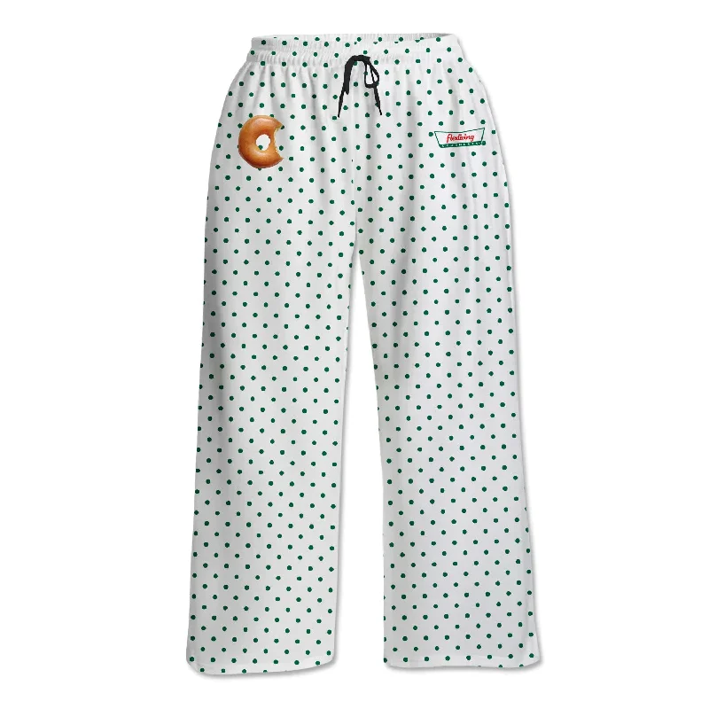 Cozy Outerwear Unisex Lounge Pants - Krispy Doughnut
