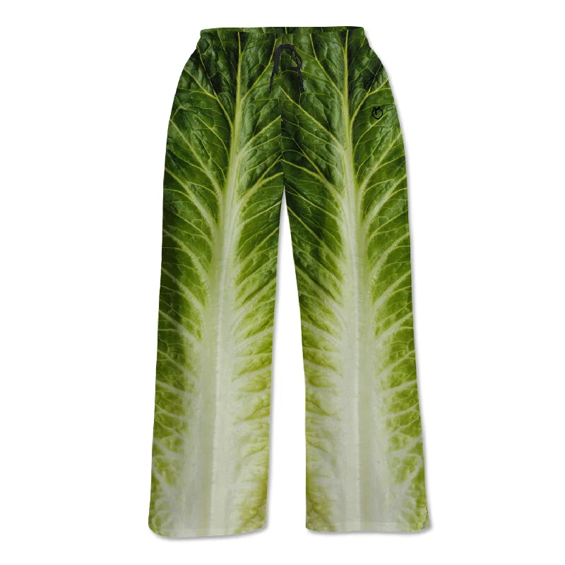 Comfortable Tops Unisex Lounge Pants - Lettuce