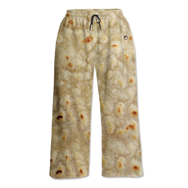Effortless Outfits Unisex Lounge Pants - Tortilla