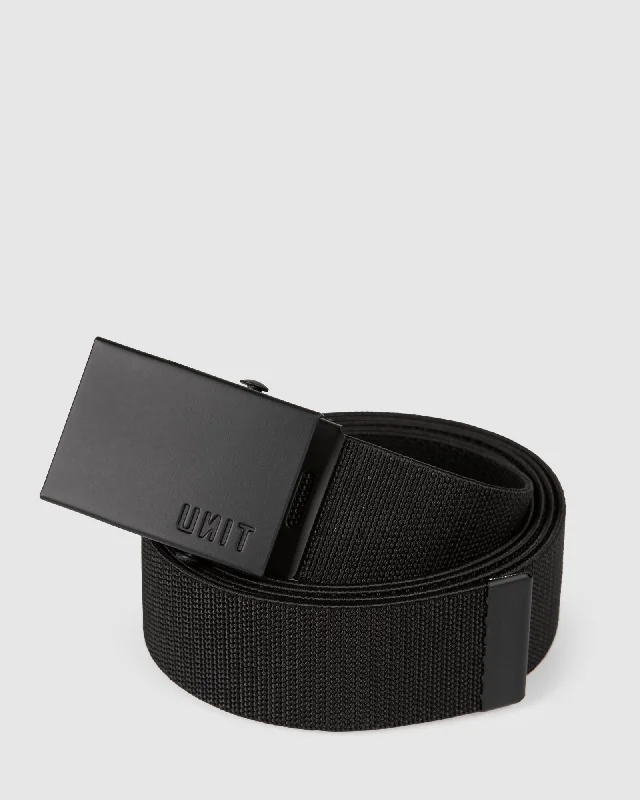 British Fashion UNIT Recon Stretch Belt