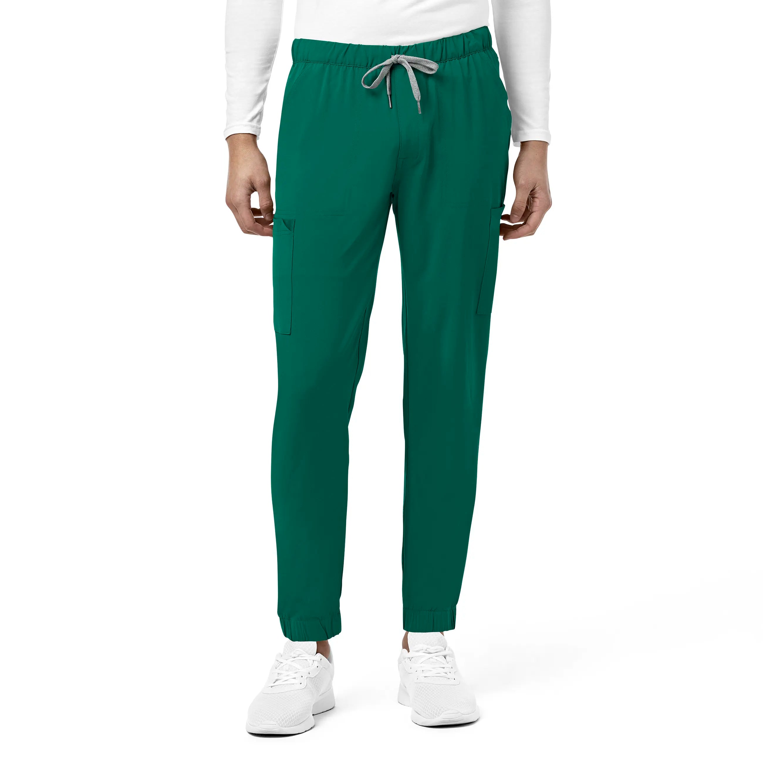 Comfortable Outfits Wink Men's Jogger Scrub Pant - Hunter