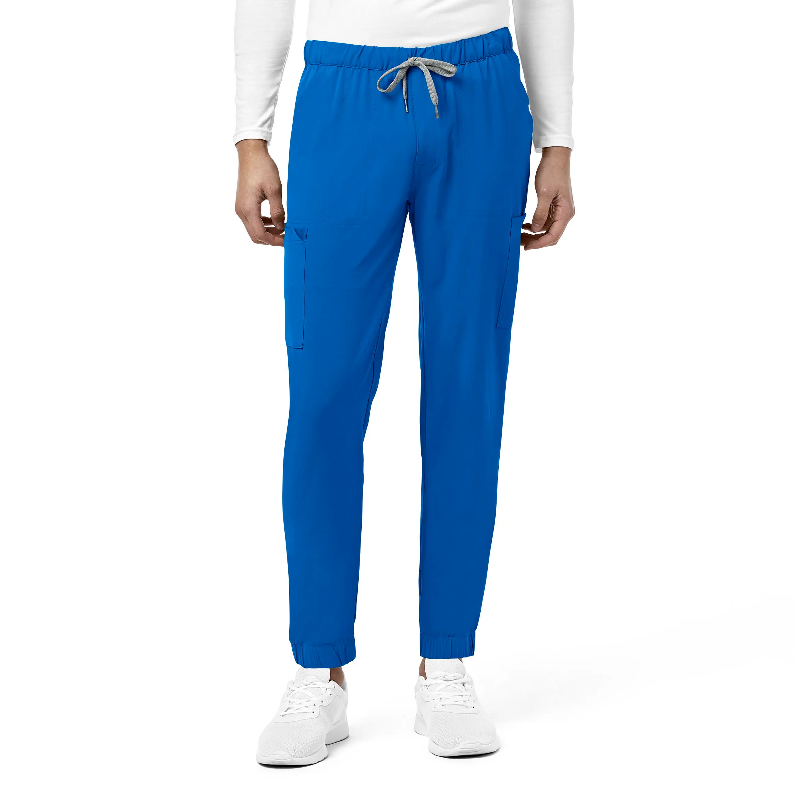 All-Day Comfort Wink Men's Jogger Scrub Pant - Royal Blue