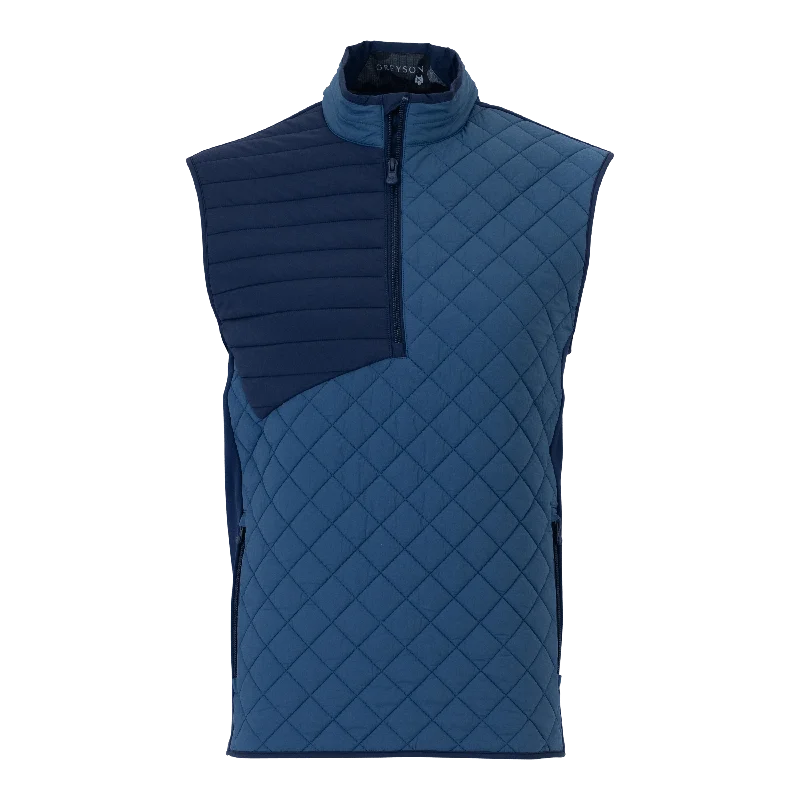 Classic Series Yukon Half-Zip Hybrid Vest