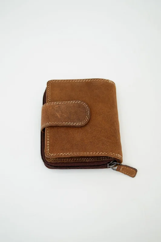 Youthful Style Adrian Klis 257 Wallet, Leather