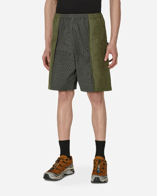 Minimalism Balance Shorts Grey