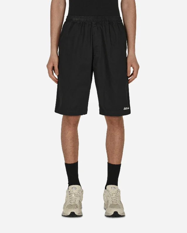 Spiritual Vitality Yacht Rental Shorts Black