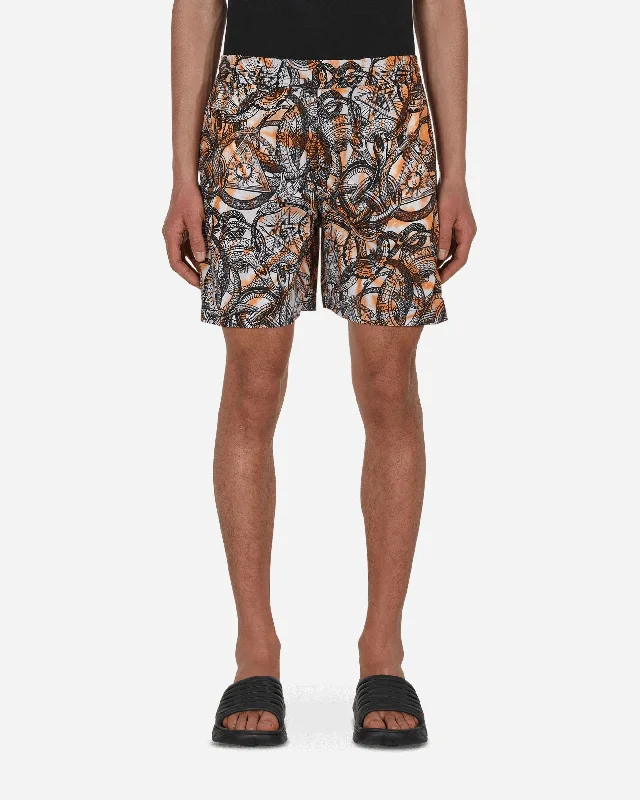 Fashion Selection Glycon Board Shorts Purple