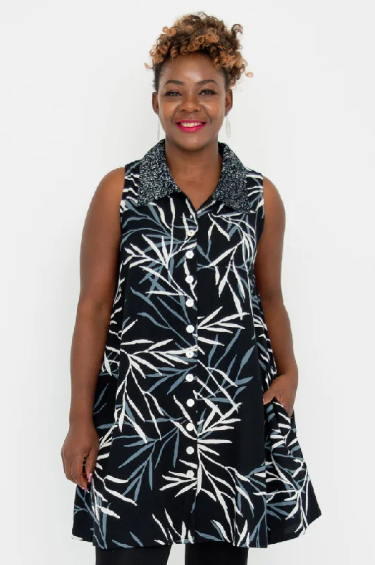Exquisite Tailoring Cissy Tank, Bungalo
