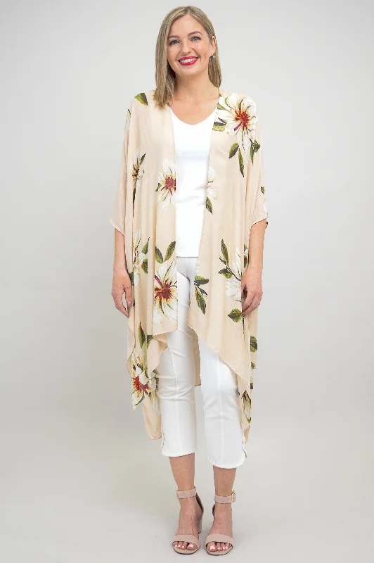 Classic Color Darcy, Sand Floral, One Size