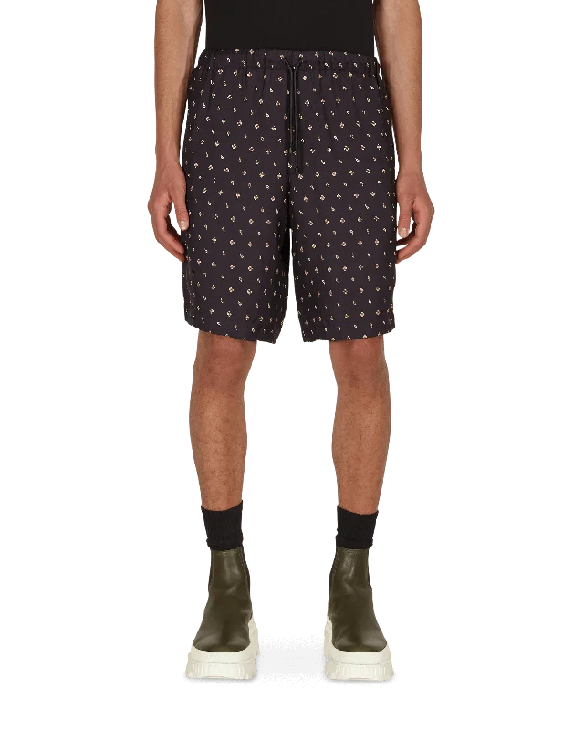 Exquisite Tailoring Piperi Shorts Blue