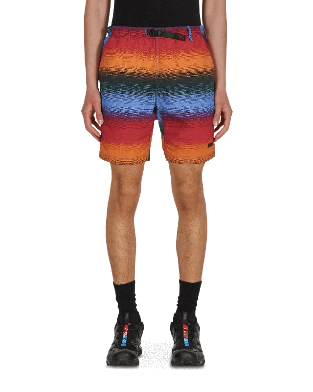 Basic Version Shell Packable Shorts Multicolor