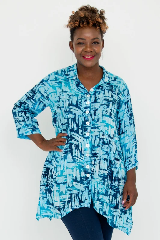 Design Must-have Laney Blouse, Bedek