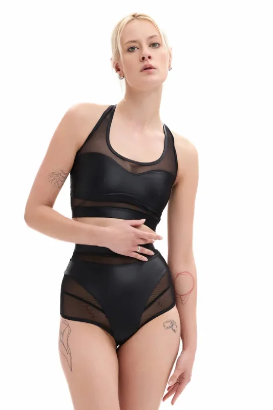 Minimal Comfort MÆD Haeve 1.0 Bottoms - Onyx/Black