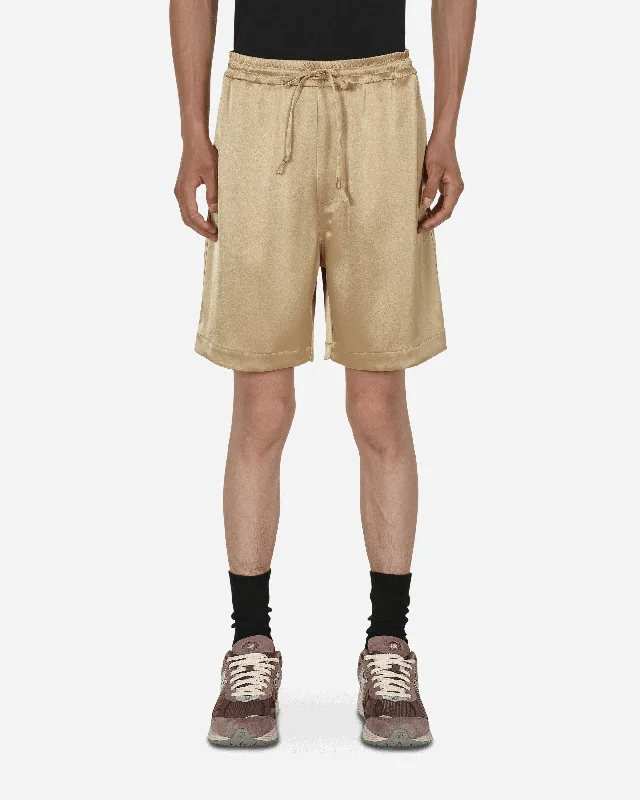 Luxury And Elegant Doxxi Shorts Beige