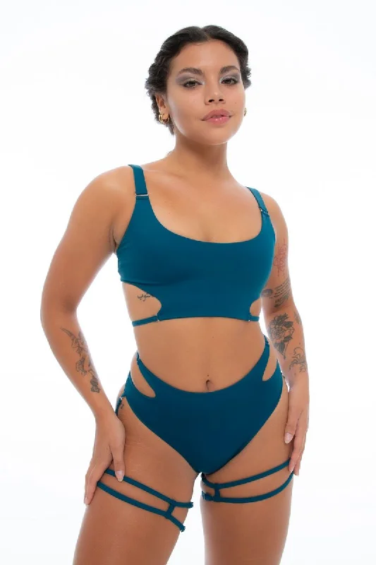Timeless Comfort Nona Perkasa Gladiolus Bottoms - Zenith