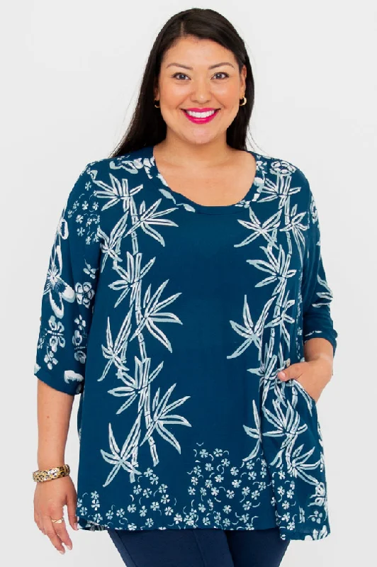 British Style Palace Blouse, Midiana