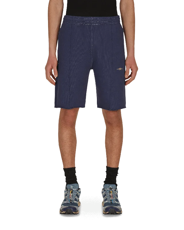 Fashion Classic Classic Logo Sweatshorts Blue