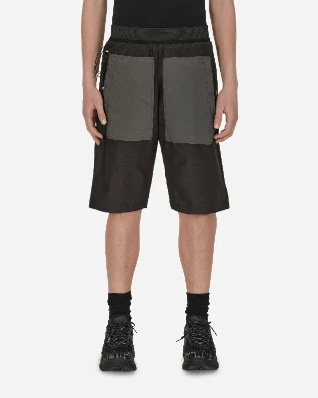 Boutique Recommendation Hraun Work Shorts Black