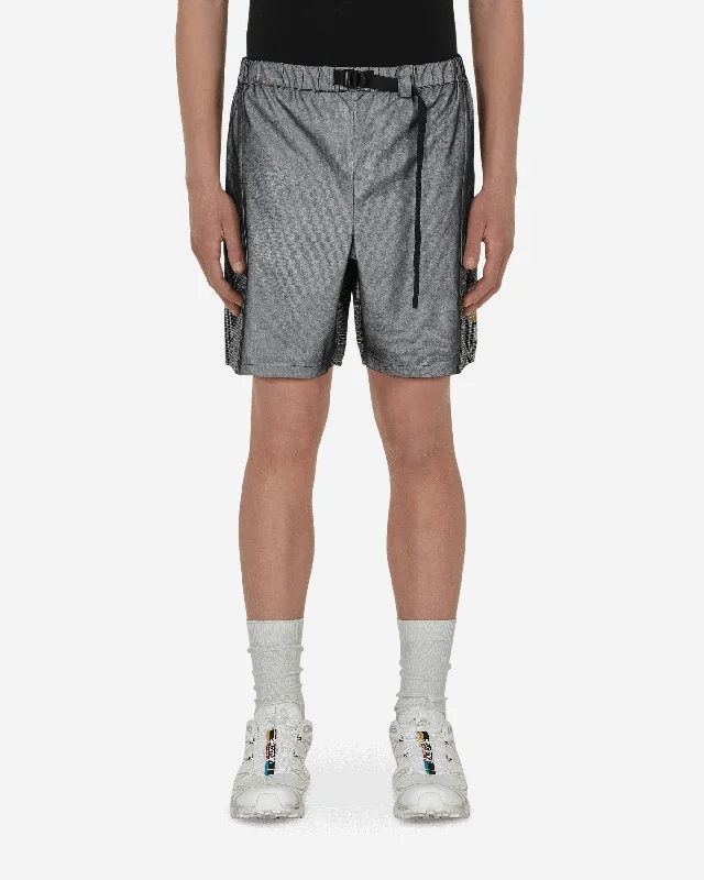 Luxury Style D.I.Y. Kit Furio Shorts Dark Black