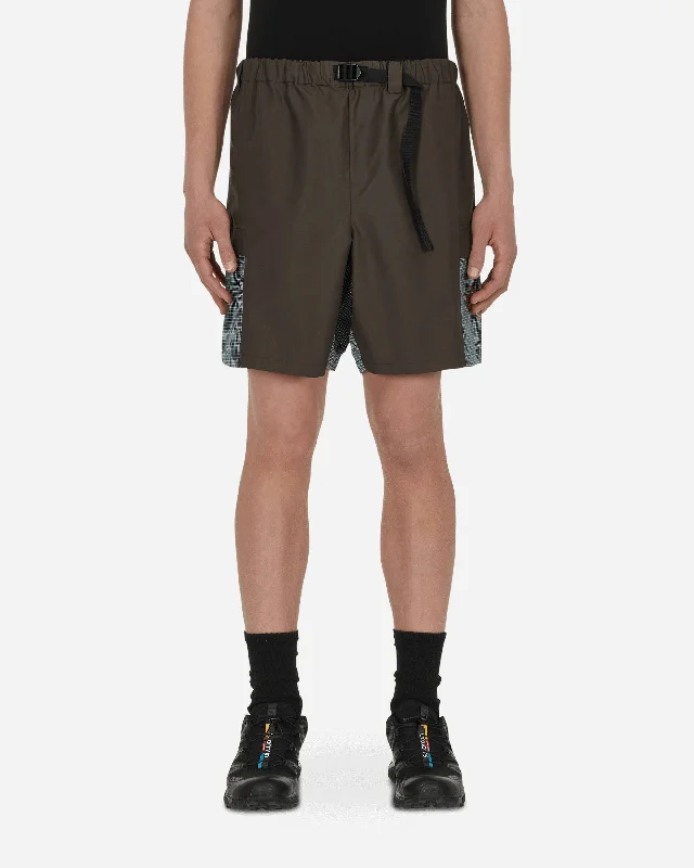 Fresh And Capable D.I.Y. Kit Furio Shorts Terra Brown