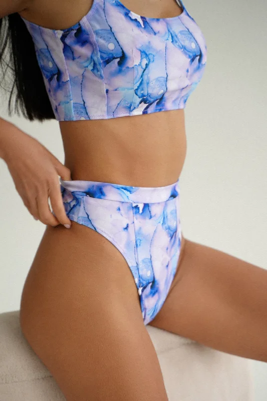 Everyday Comfort Shark Polewear Annet Shorts - Delizia