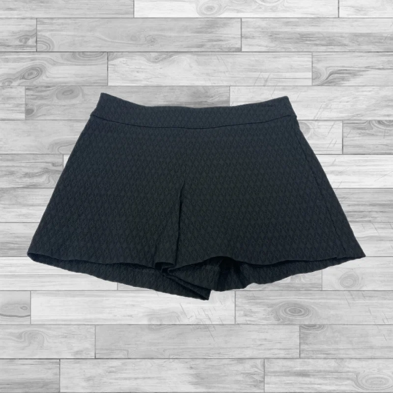All-Day Wear Shorts By Clothes Mentor In Black, Size: M