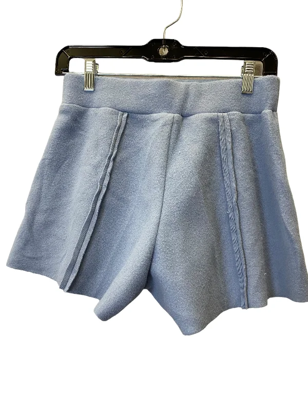 Relaxed Tops Shorts By Clothes Mentor In Blue, Size: 10