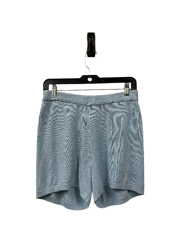 Comfortable Tops Shorts By Clothes Mentor In Blue, Size: M