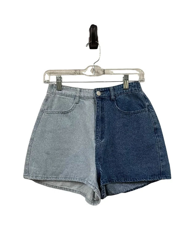 Everyday Outfits Shorts By Clothes Mentor In Blue, Size: S