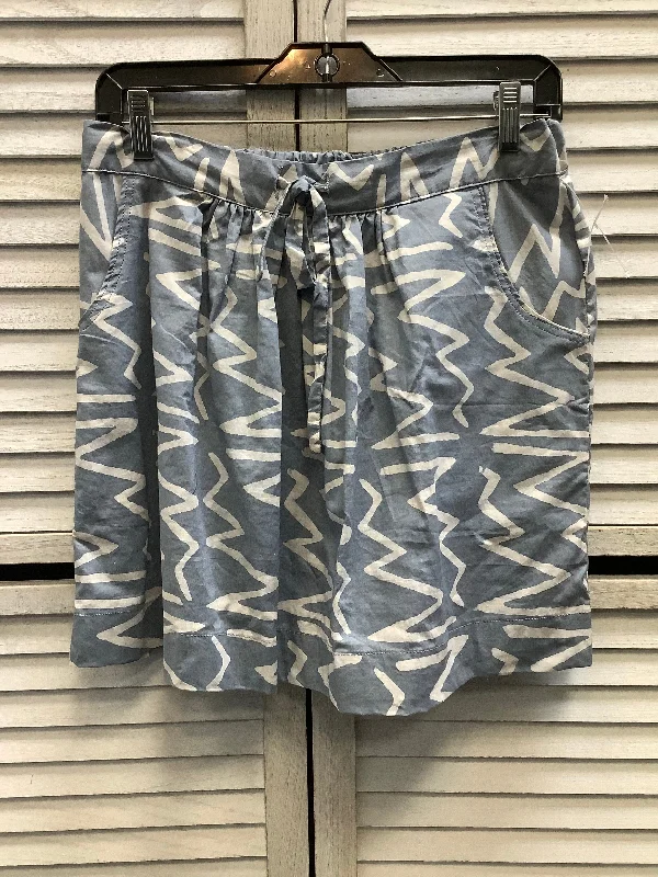 Cozy Chic Wear Shorts By Clothes Mentor In Blue, Size: S