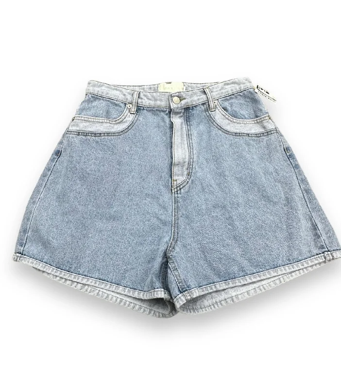 Simple Looks Shorts By Clothes Mentor In Blue, Size: Xl