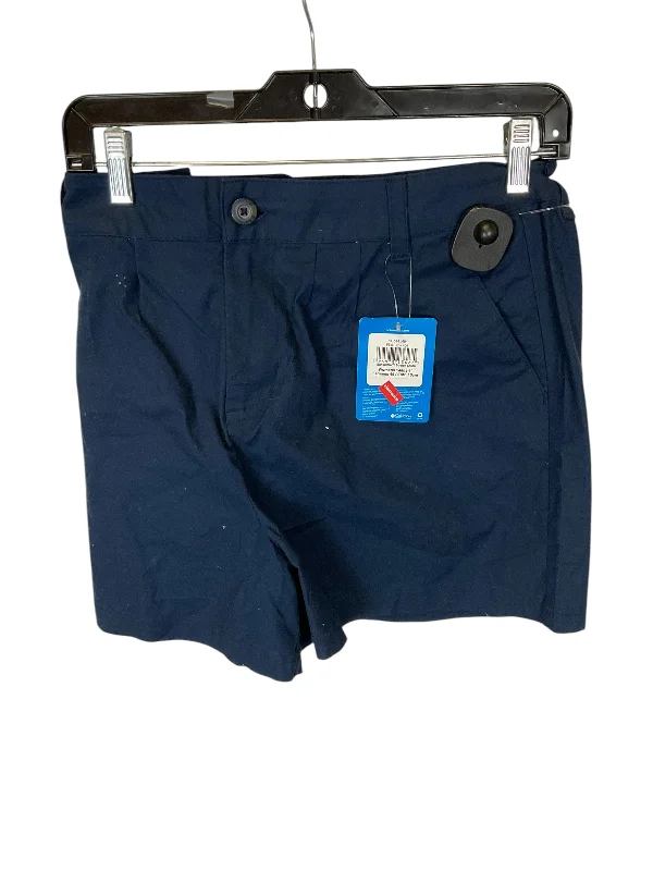 Fresh Comfort Shorts By Columbia In Blue, Size: 14