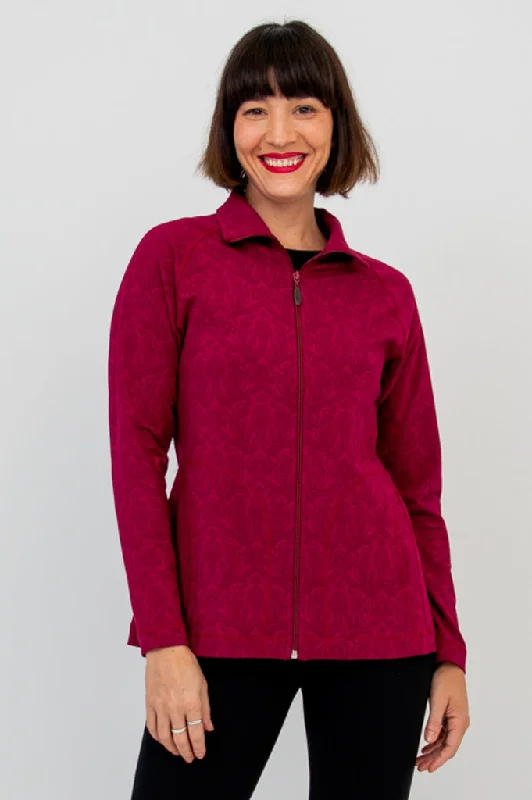 Comfortable Chic Sona Jacket, Empire, Bamboo
