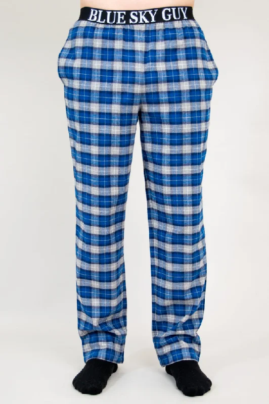 Short Design Tanner Pant, Tartan Plaid, 100% Cotton