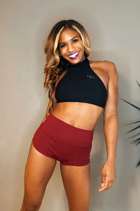 Classic Items The Enviro Co. Smoove Shorts - Wine